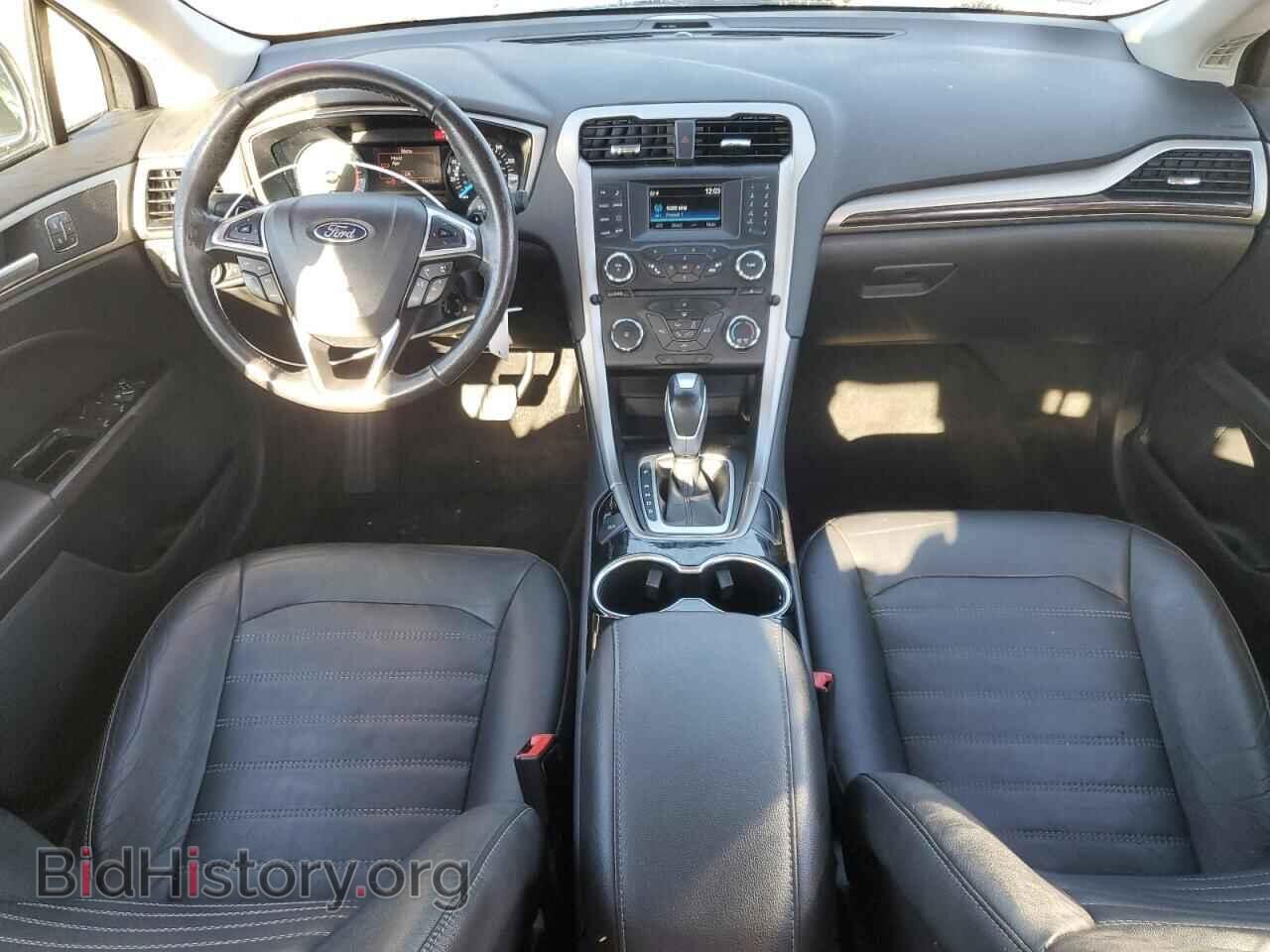 2014 FORD FUSION - VIN: 3FA6P0H92ER381985 - Фото 8