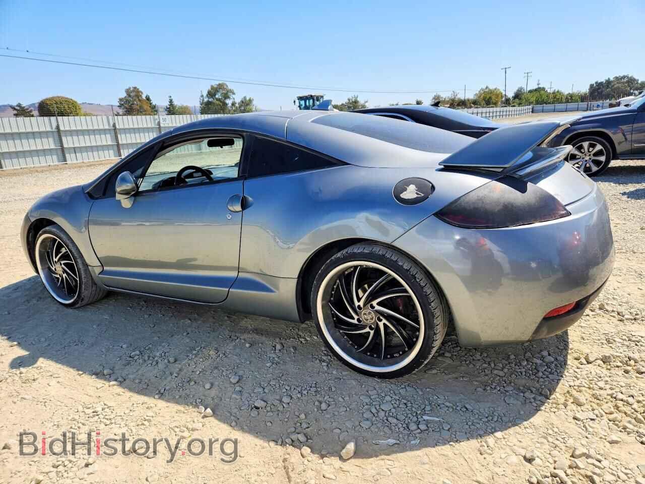 2008 MITSUBISHI ECLIPSE - VIN: 4A3AK24F58E042037 - Photo 2