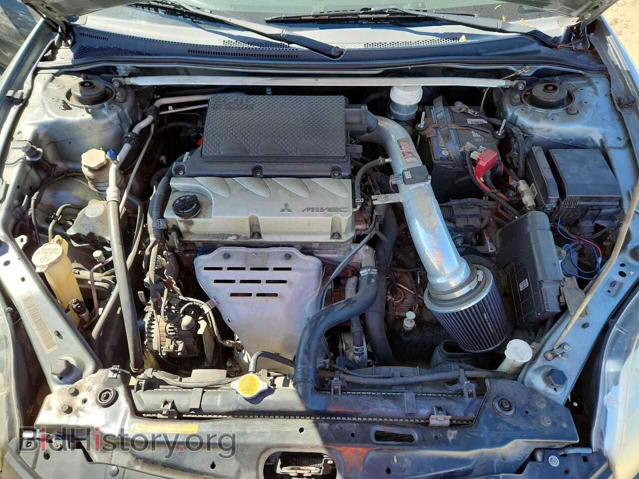 2008 MITSUBISHI ECLIPSE - VIN: 4A3AK24F58E042037 - Photo 11