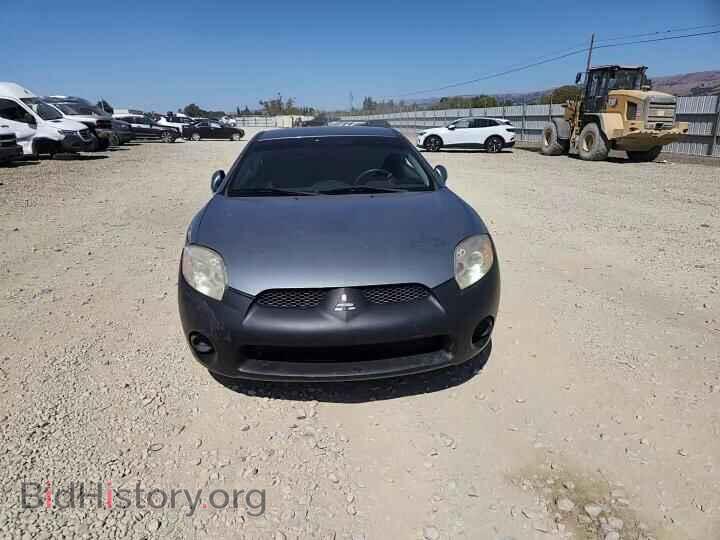 2008 MITSUBISHI ECLIPSE - VIN: 4A3AK24F58E042037 - Photo 13
