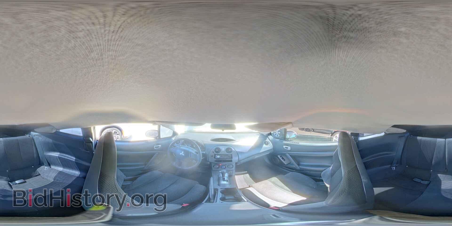 2008 MITSUBISHI ECLIPSE - VIN: 4A3AK24F58E042037 - Photo 14