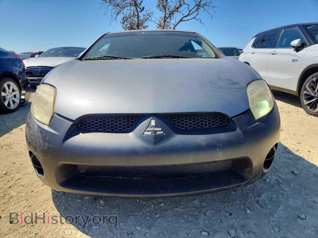 2008 MITSUBISHI ECLIPSE - VIN: 4A3AK24F58E042037 - Photo 5
