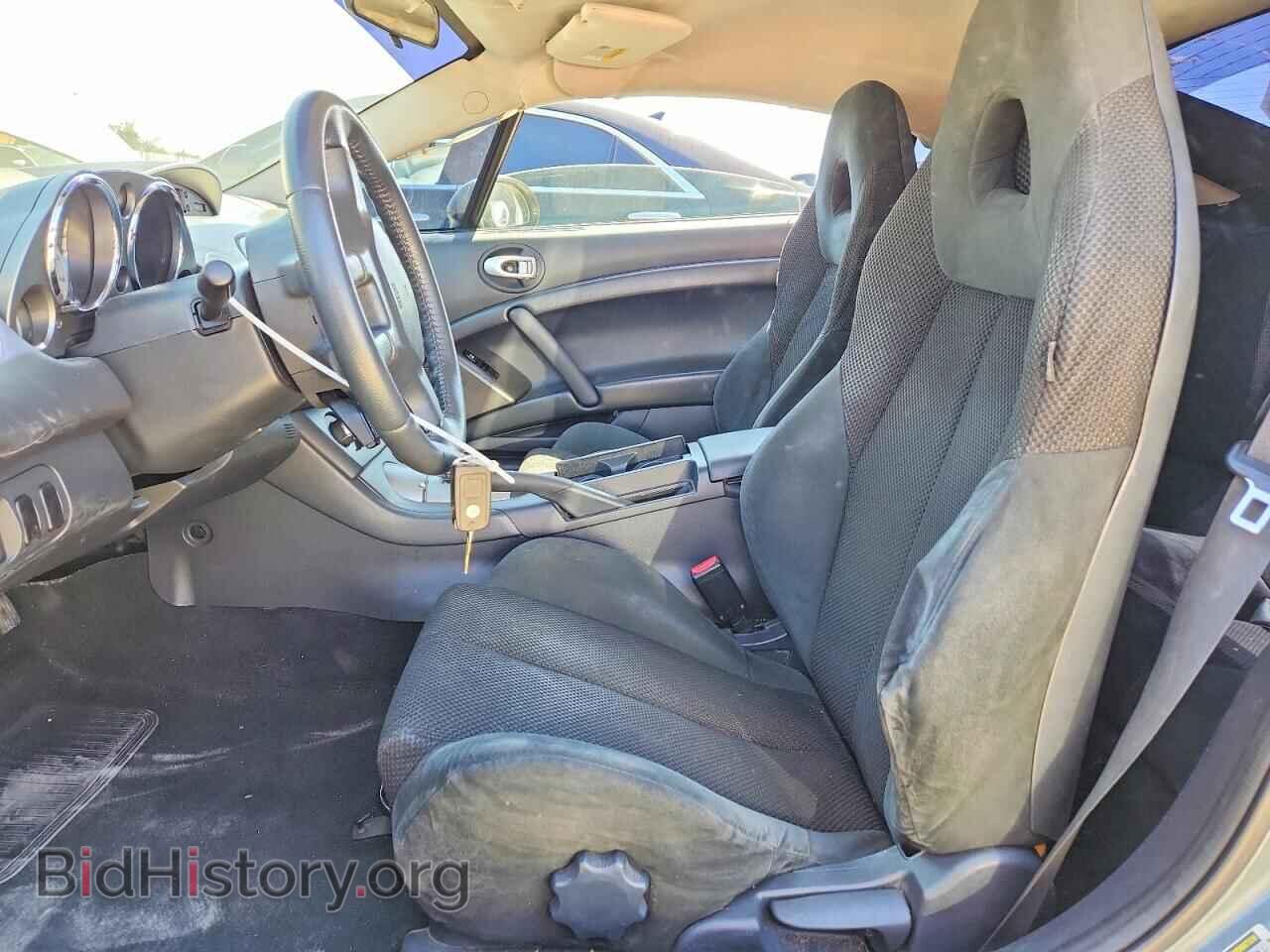 2008 MITSUBISHI ECLIPSE - VIN: 4A3AK24F58E042037 - Photo 7