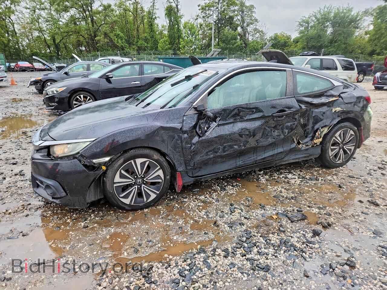 Photo 2HGFC3B37GH355667 - HONDA CIVIC 2016