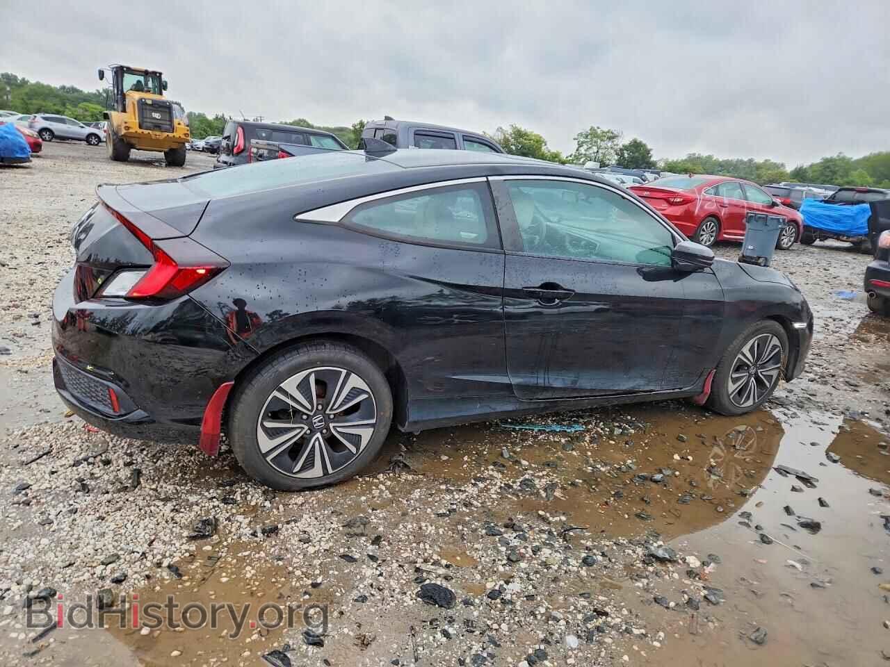 2016 HONDA CIVIC - VIN: 2HGFC3B37GH355667 - Фото 3