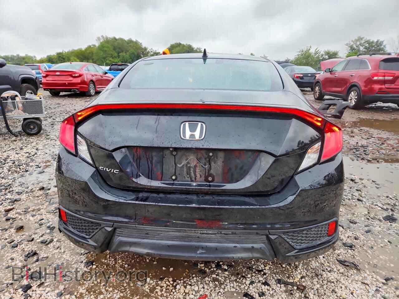 2016 HONDA CIVIC - VIN: 2HGFC3B37GH355667 - Фото 6