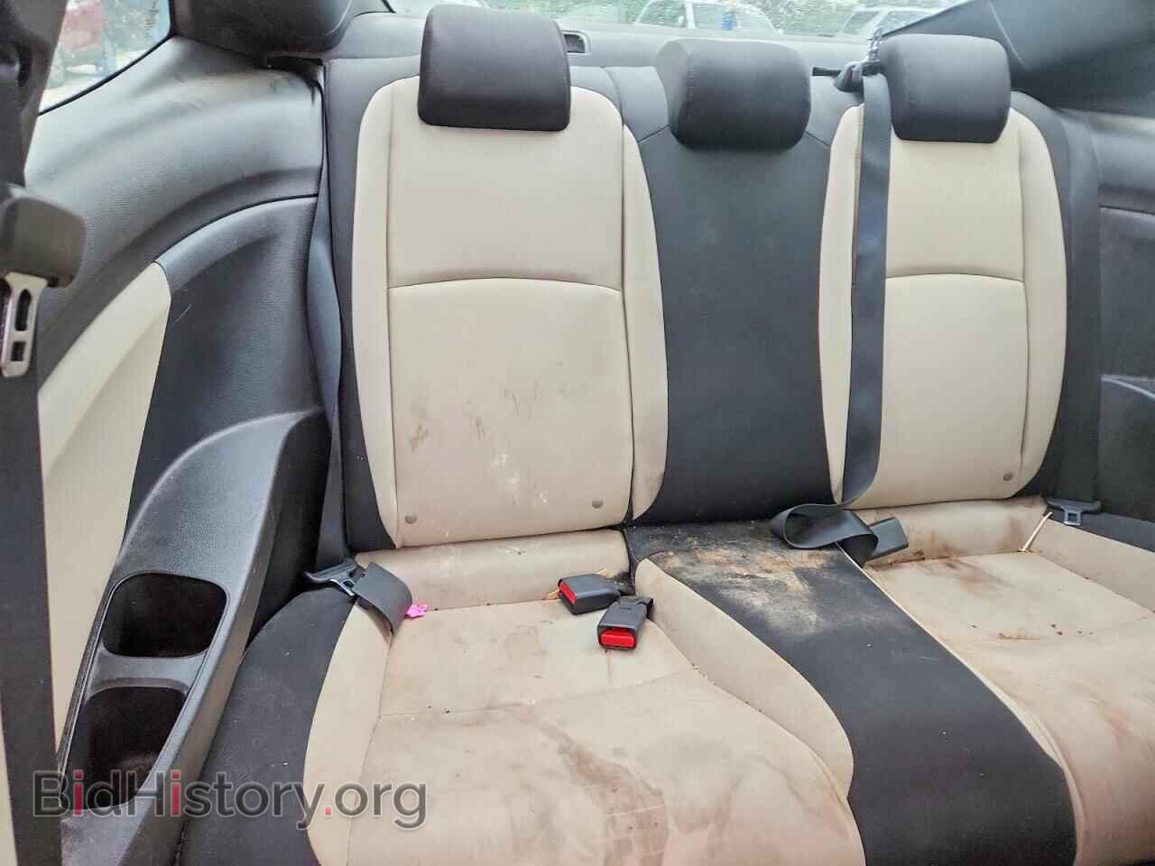 2016 HONDA CIVIC - VIN: 2HGFC3B37GH355667 - Фото 10