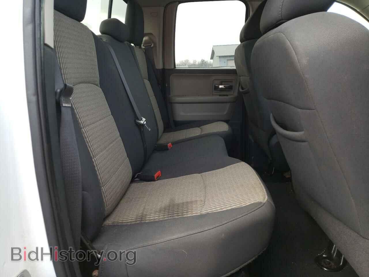 2012 DODGE RAM 1500 - VIN: 1C6RD7GT7CS125808 - Photo 6