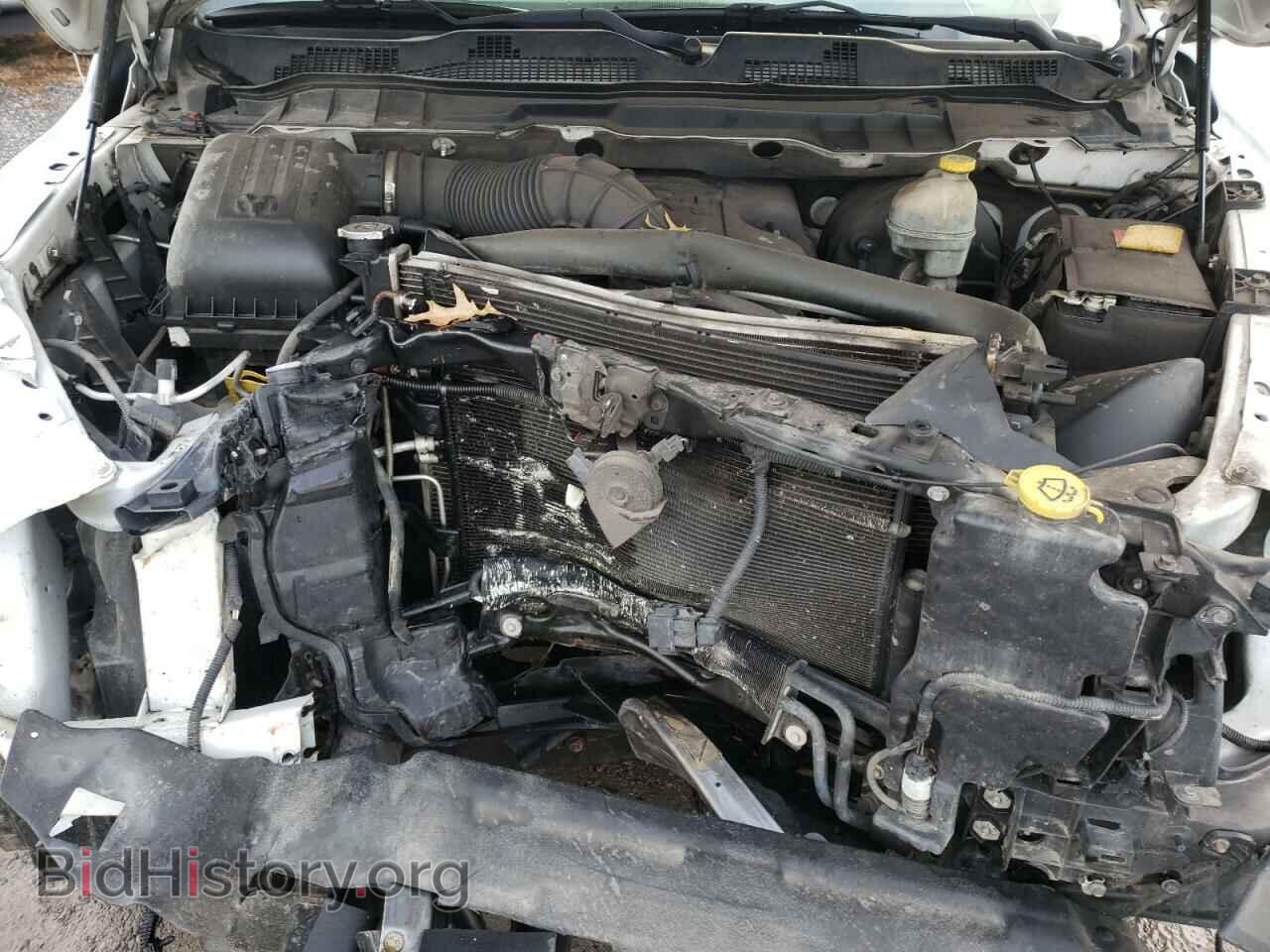 2012 DODGE RAM 1500 - VIN: 1C6RD7GT7CS125808 - Photo 7