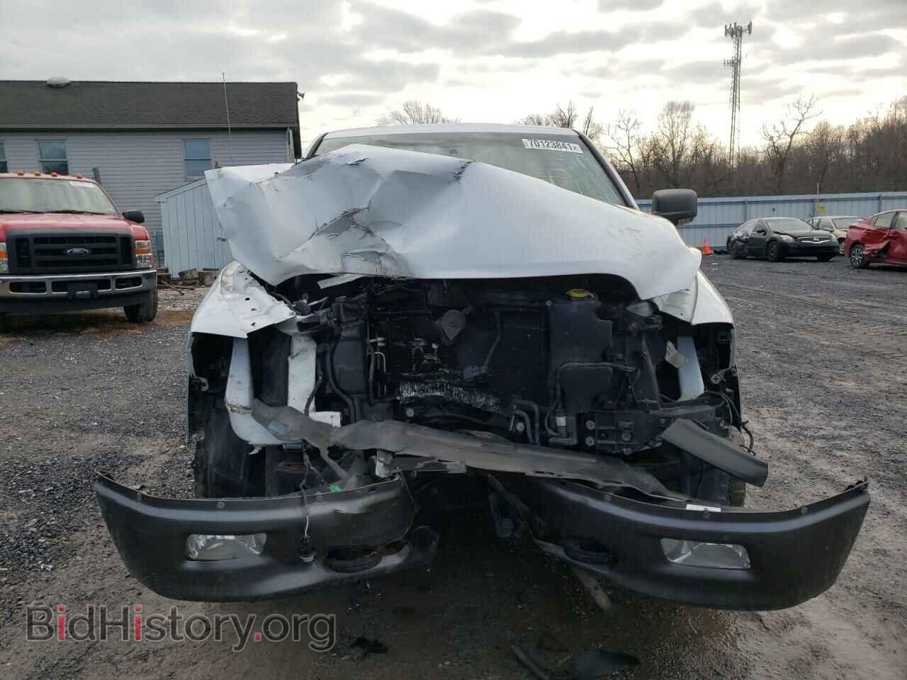 2012 DODGE RAM 1500 - VIN: 1C6RD7GT7CS125808 - Photo 9