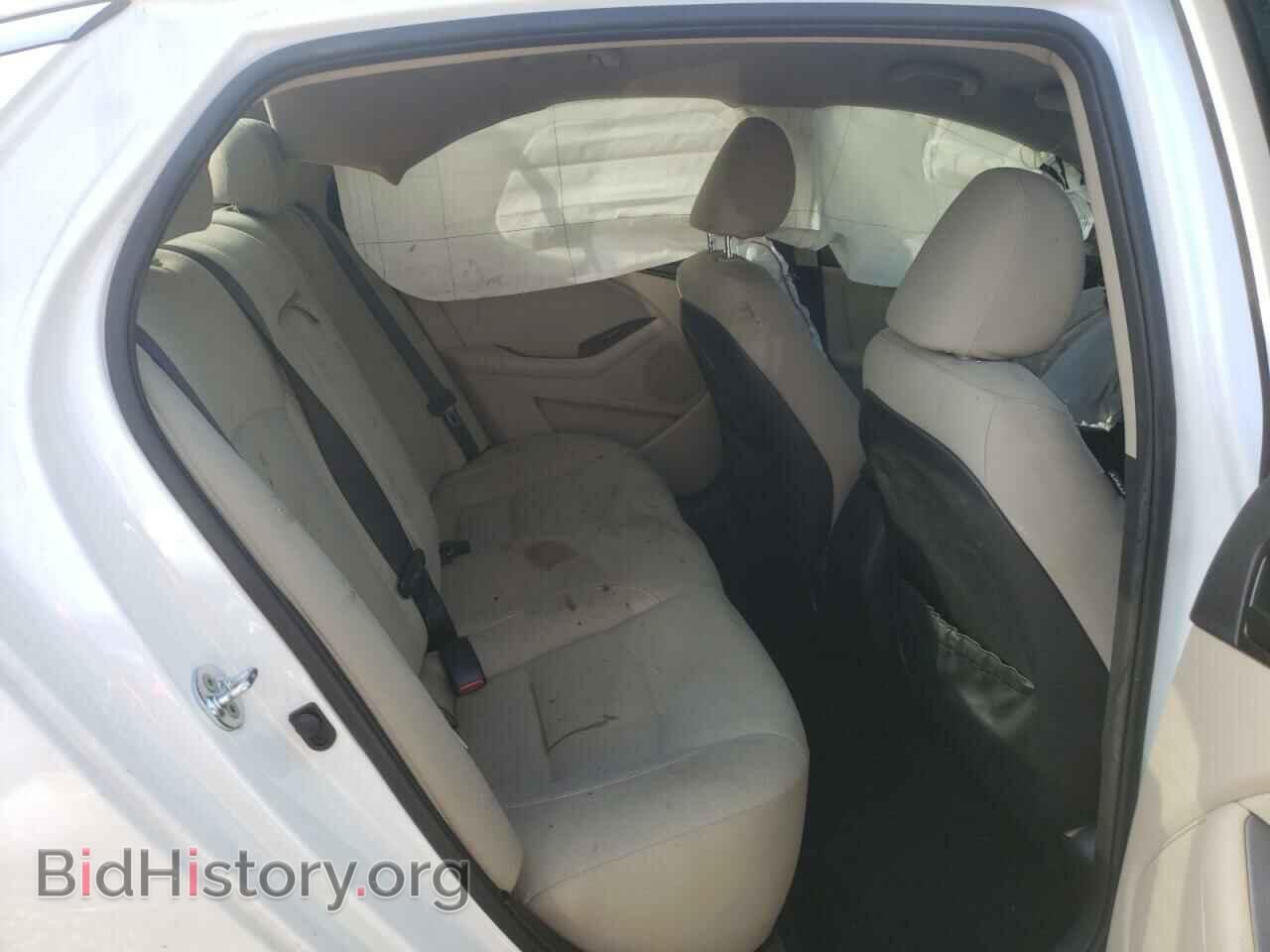 2015 KIA OPTIMA - VIN: 5XXGM4A70FG390031 - Фото 6