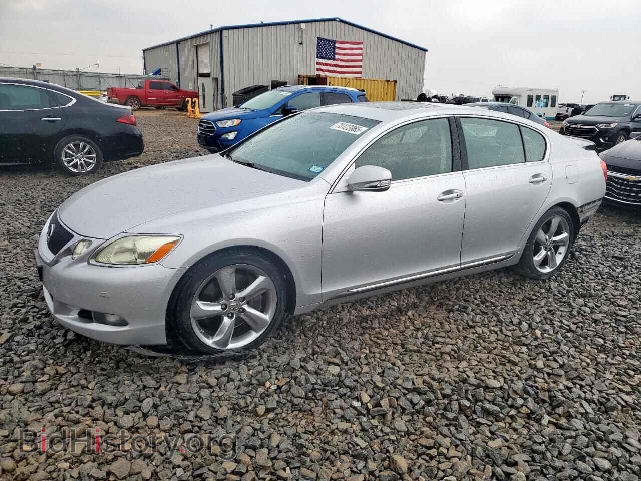 Фотография JTHBE96S680029908 - LEXUS GS350 2008