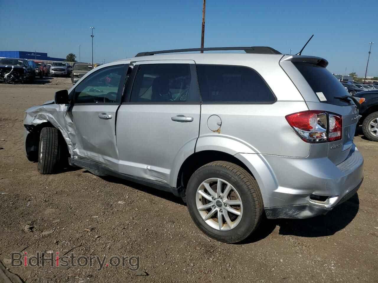 2013 DODGE JOURNEY - VIN: 3C4PDCBG2DT710637 - Фото 2