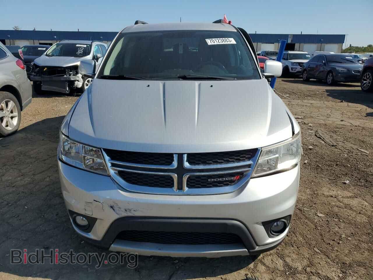 2013 DODGE JOURNEY - VIN: 3C4PDCBG2DT710637 - Фото 5