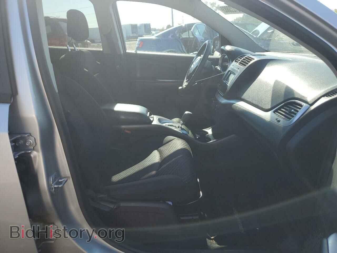 2013 DODGE JOURNEY - VIN: 3C4PDCBG2DT710637 - Фото 7