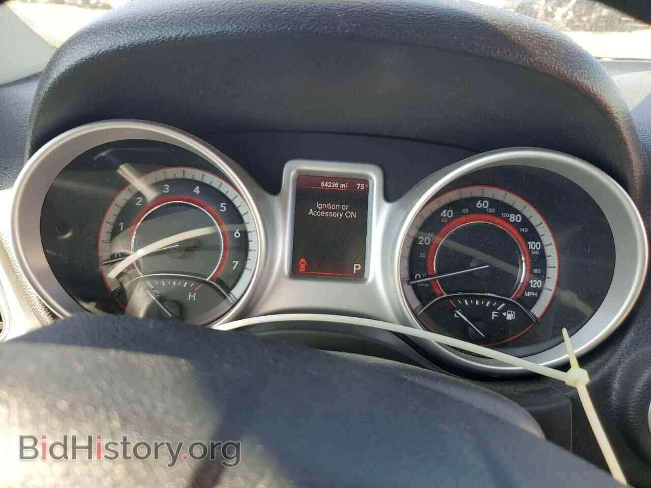 2013 DODGE JOURNEY - VIN: 3C4PDCBG2DT710637 - Фото 9