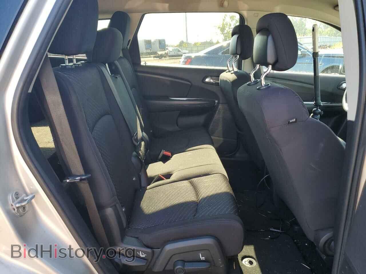 2013 DODGE JOURNEY - VIN: 3C4PDCBG2DT710637 - Фото 10