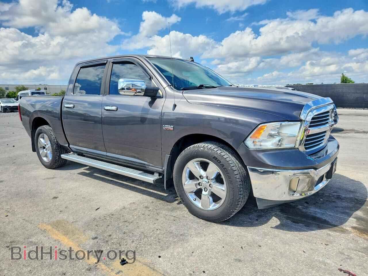2016 RAM 1500 - VIN: 3C6RR6LT3GG295758 - Photo 4