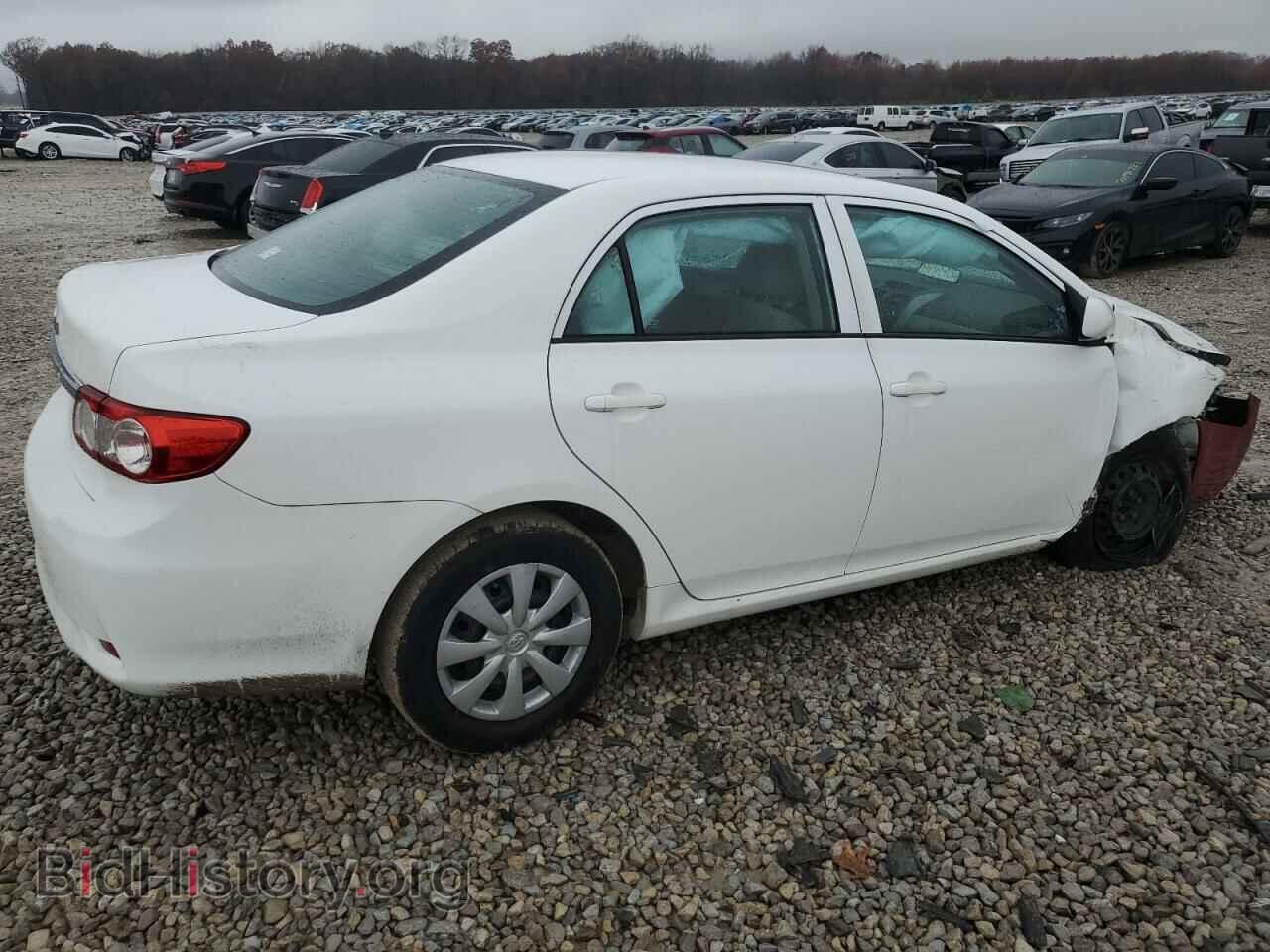 2013 TOYOTA COROLLA - VIN: 5YFBU4EE5DP119151 - Фото 3