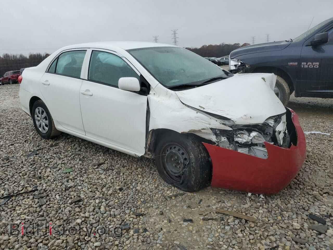 2013 TOYOTA COROLLA - VIN: 5YFBU4EE5DP119151 - Фото 4