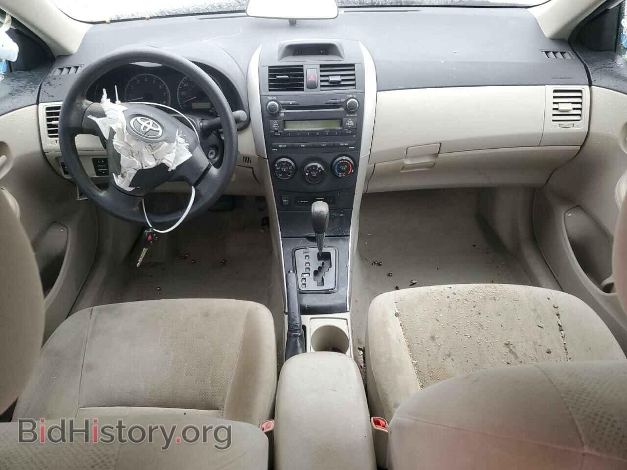 2013 TOYOTA COROLLA - VIN: 5YFBU4EE5DP119151 - Фото 8