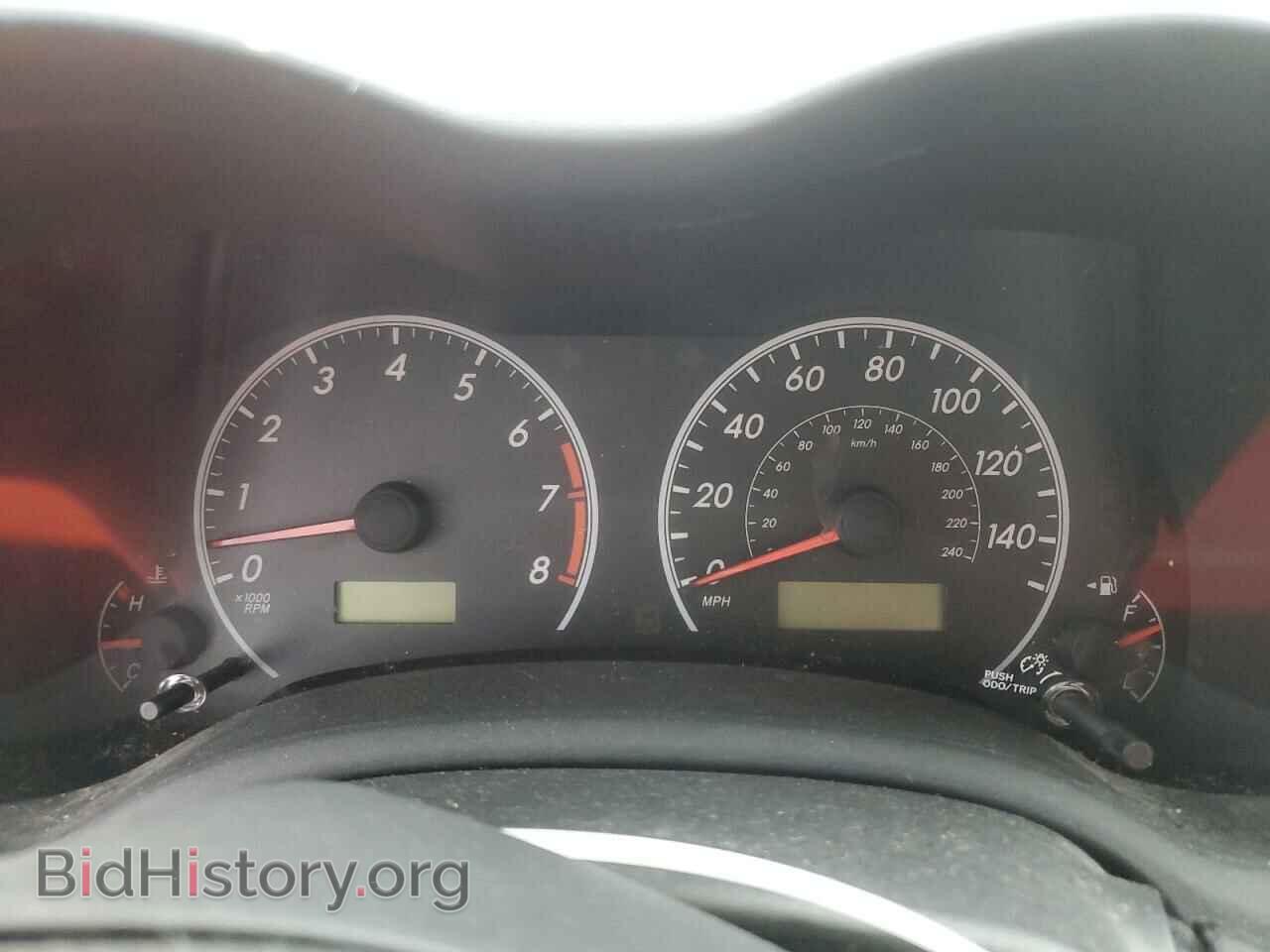 2013 TOYOTA COROLLA - VIN: 5YFBU4EE5DP119151 - Фото 9