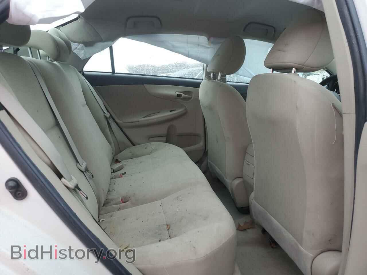 2013 TOYOTA COROLLA - VIN: 5YFBU4EE5DP119151 - Фото 10