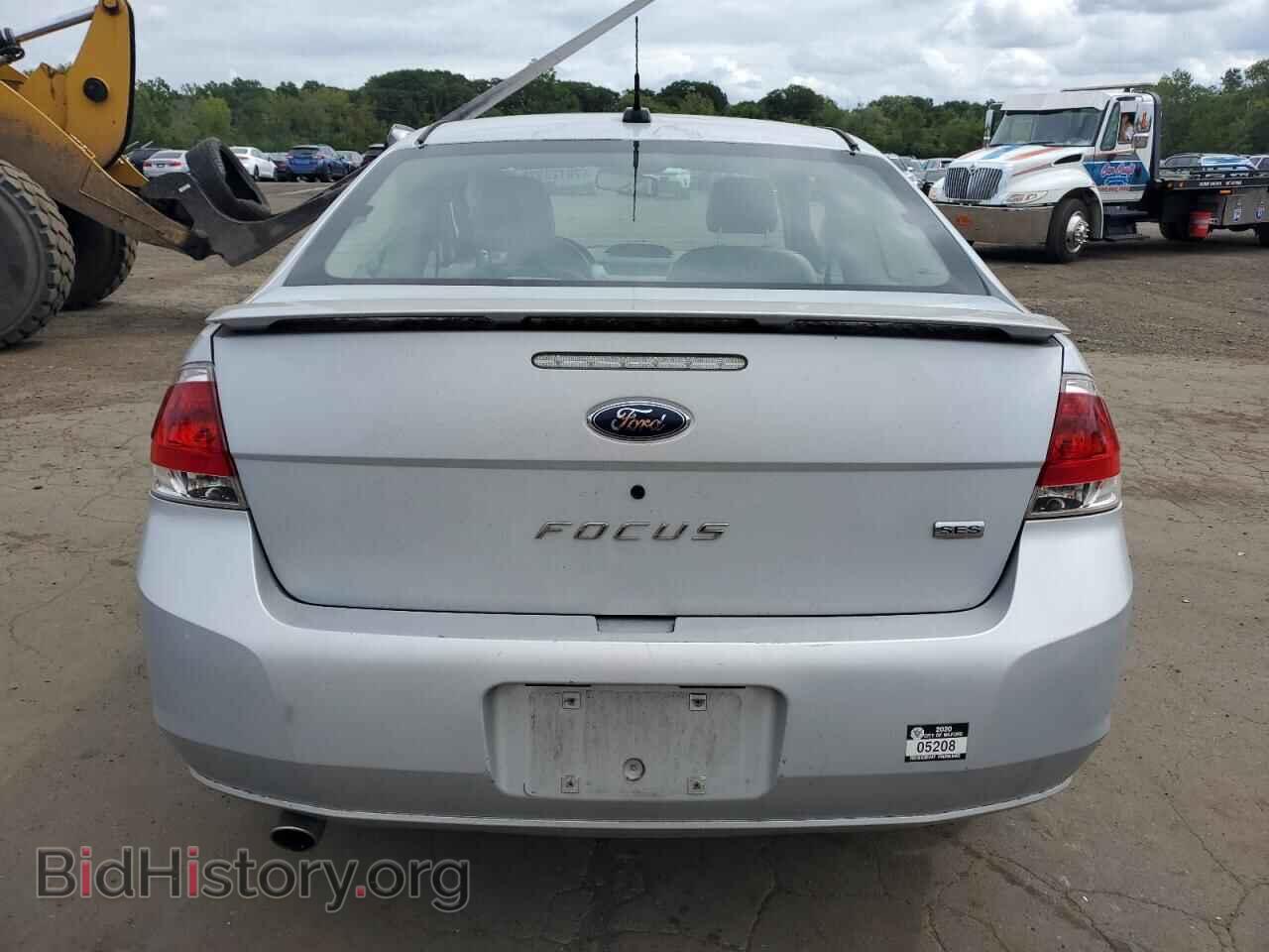 2008 FORD FOCUS - VIN: 1FAHP33N68W104062 - Фото 6