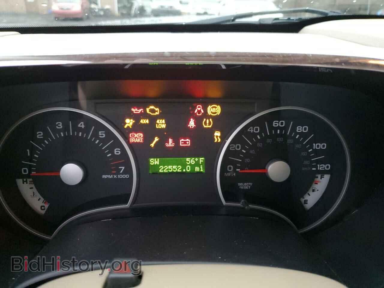 2008 FORD EXPLORER - VIN: 1FMEU73E58UA74427 - Фото 9