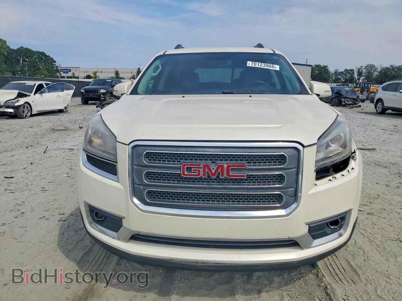 2013 GMC ACADIA - VIN: 1GKKRRKDXDJ159597 - Фото 5