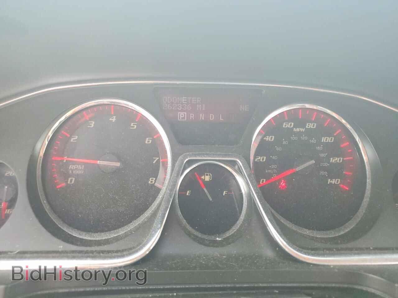 2013 GMC ACADIA - VIN: 1GKKRRKDXDJ159597 - Фото 9