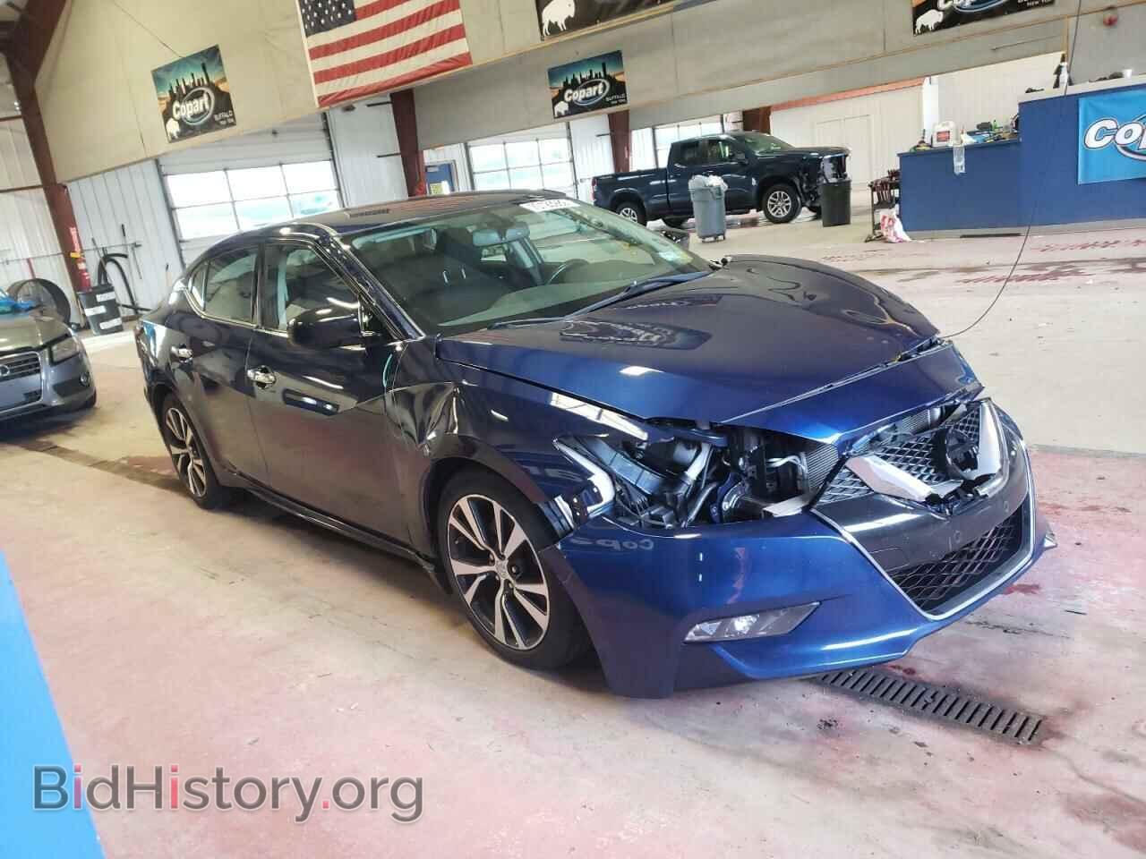 2017 NISSAN MAXIMA - VIN: 1N4AA6AP0HC432068 - Фото 4