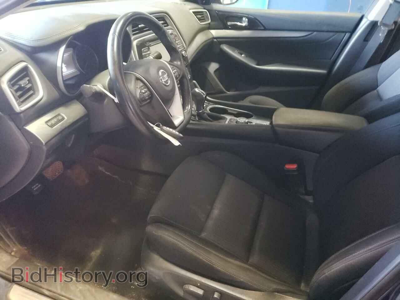 2017 NISSAN MAXIMA - VIN: 1N4AA6AP0HC432068 - Фото 7