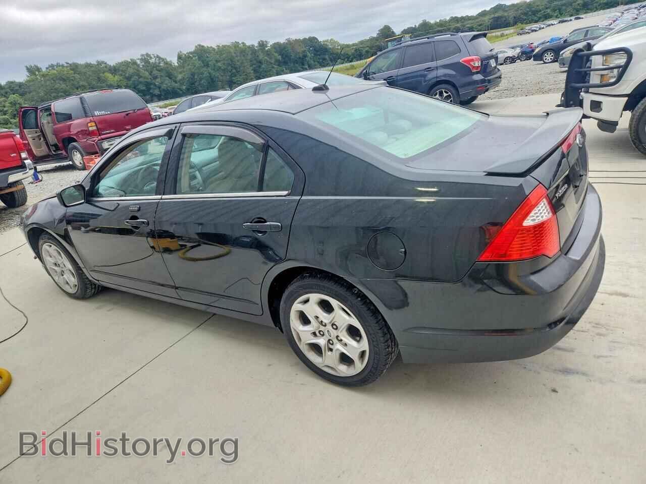 2010 FORD FUSION - VIN: 3FAHP0HA4AR365106 - Фото 2