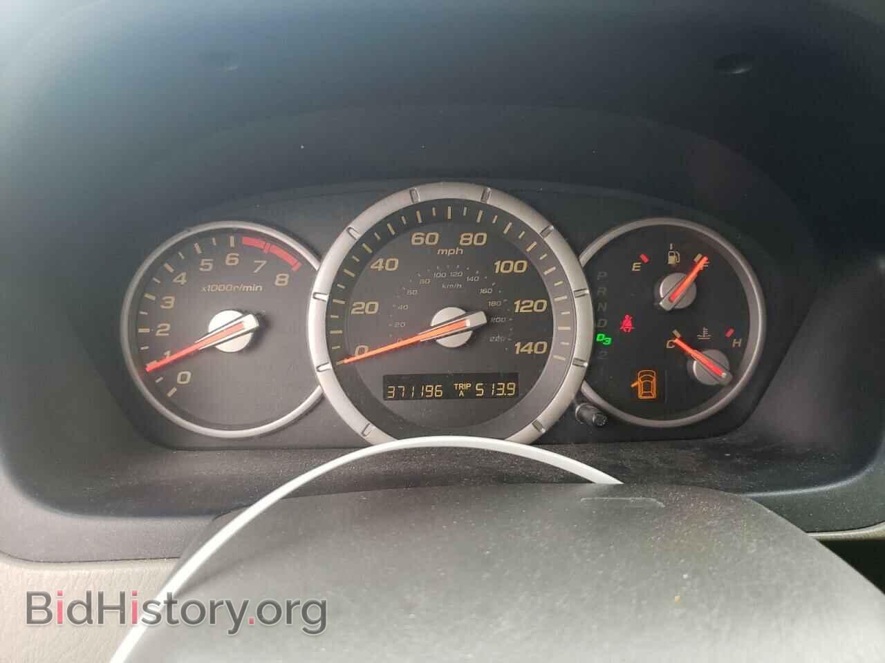 2006 HONDA PILOT - VIN: 5FNYF281X6B039974 - Фото 8