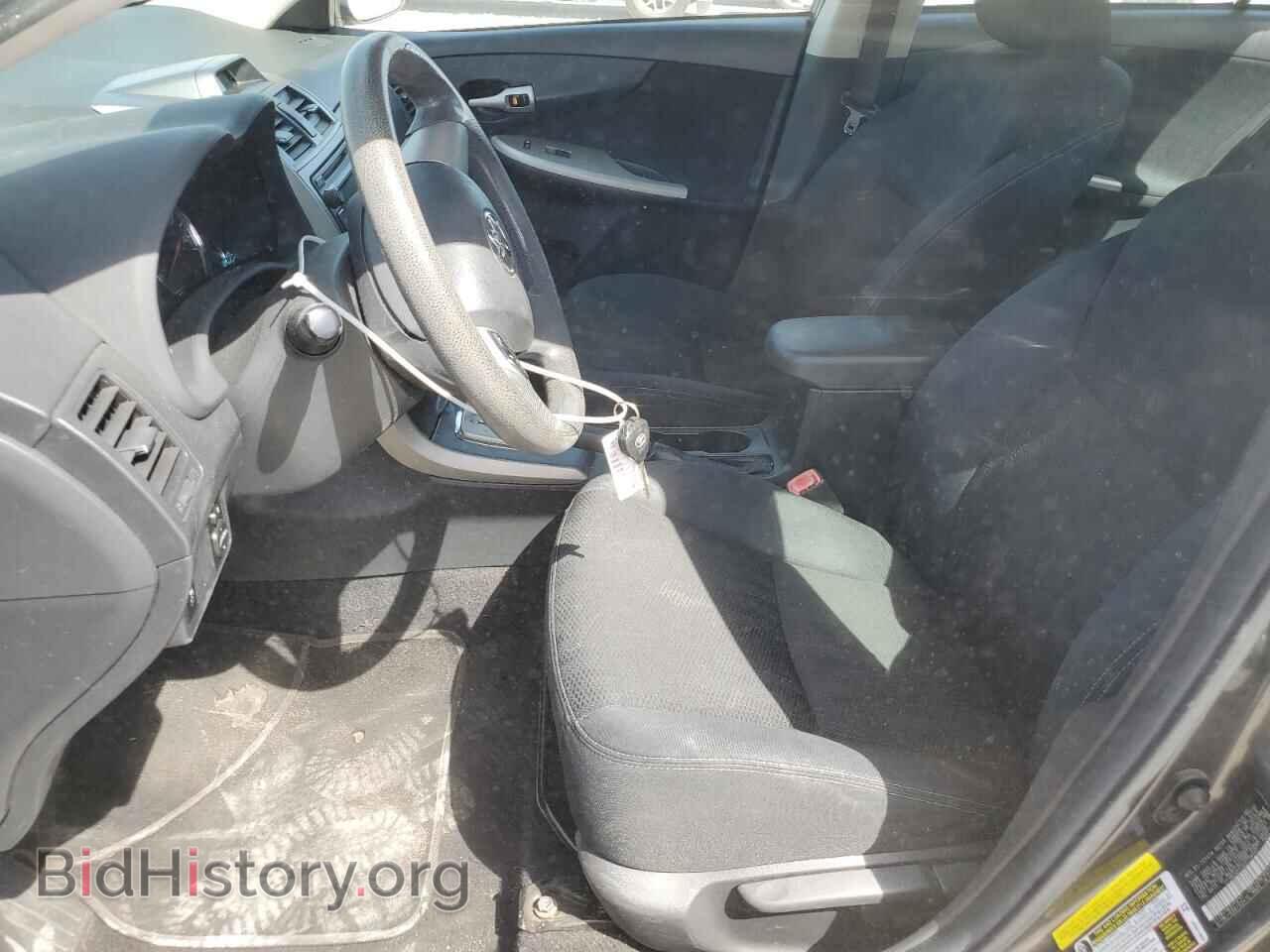 2012 TOYOTA COROLLA - VIN: 2T1BU4EE5CC778247 - Фото 7