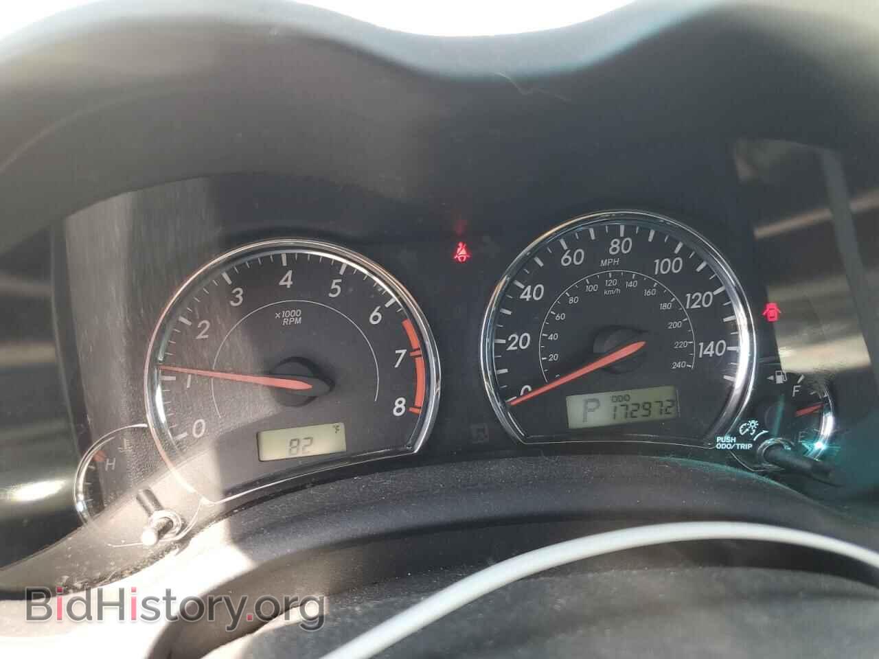 2012 TOYOTA COROLLA - VIN: 2T1BU4EE5CC778247 - Фото 9