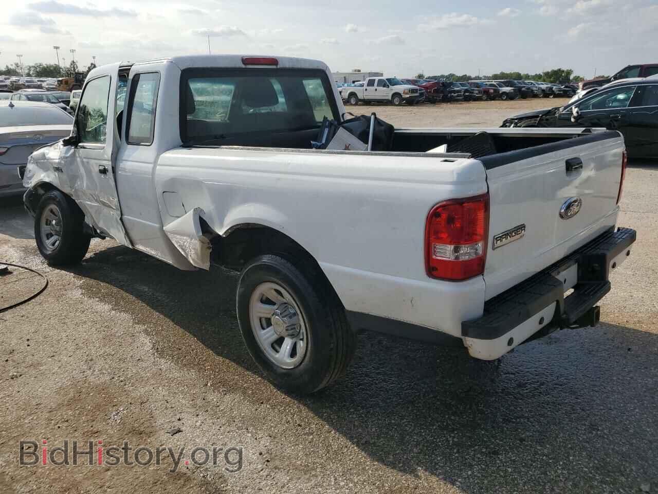 2011 FORD RANGER - VIN: 1FTKR1ED8BPA43043 - Фото 2