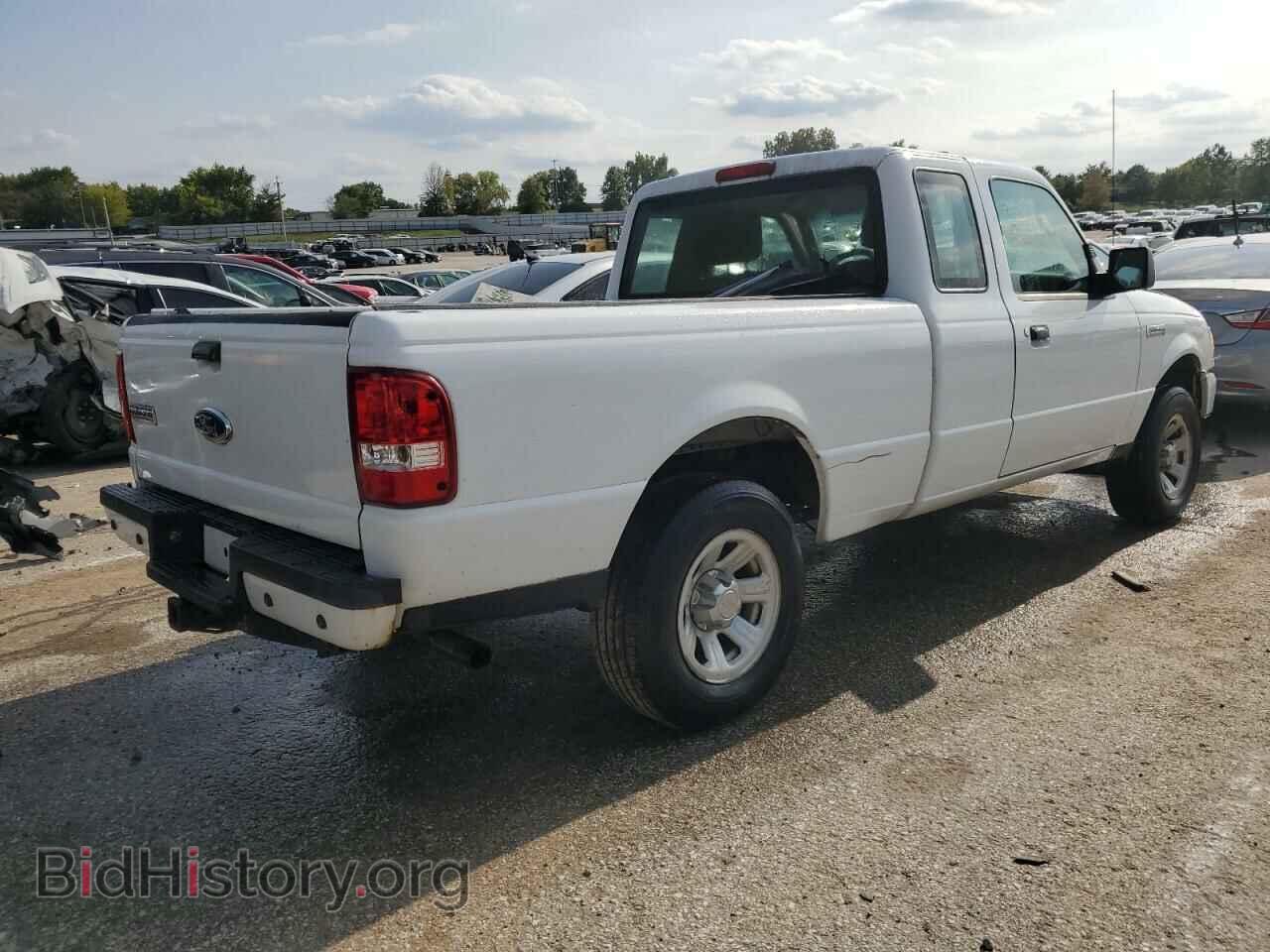 2011 FORD RANGER - VIN: 1FTKR1ED8BPA43043 - Фото 3