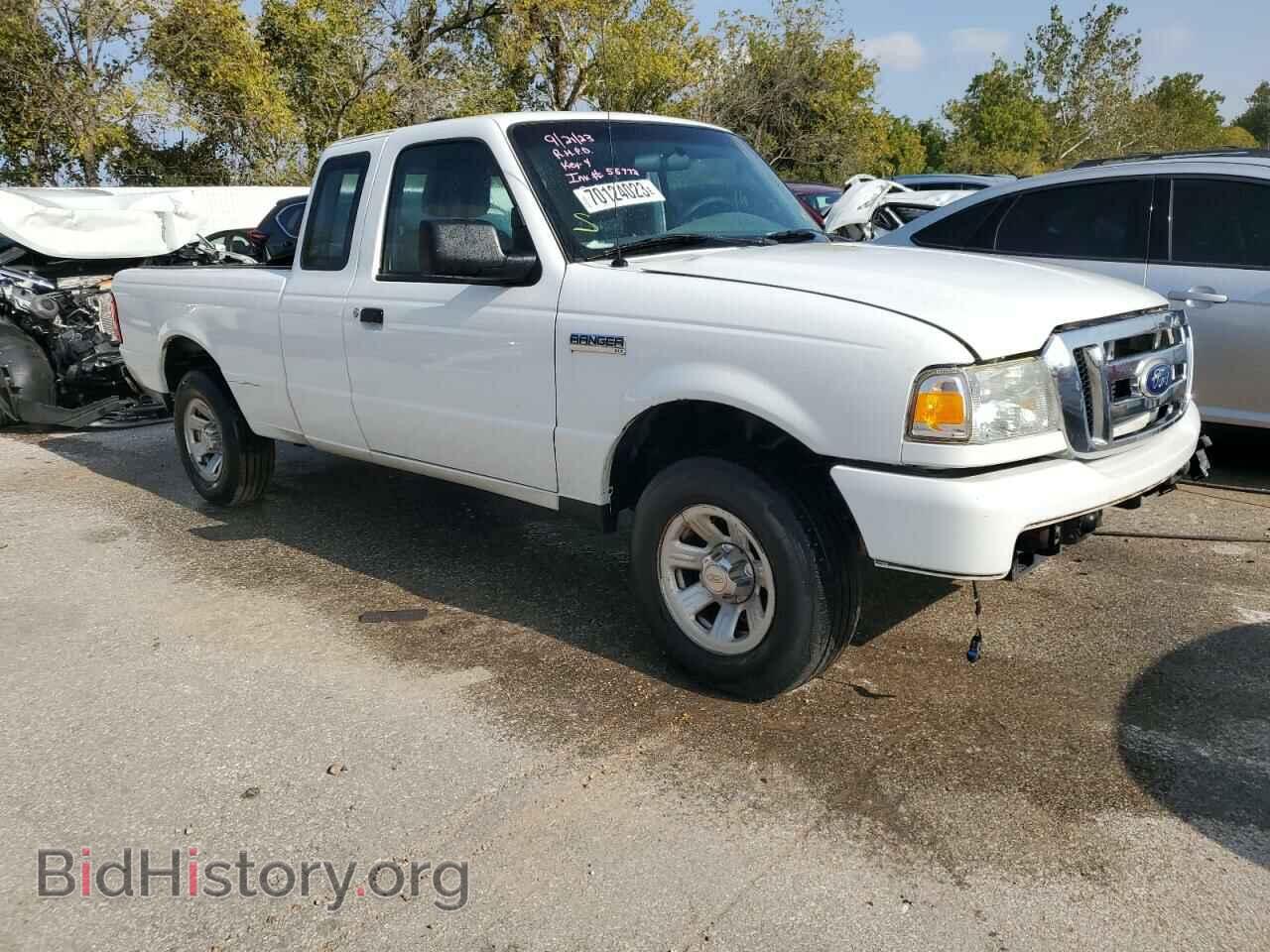 2011 FORD RANGER - VIN: 1FTKR1ED8BPA43043 - Фото 4