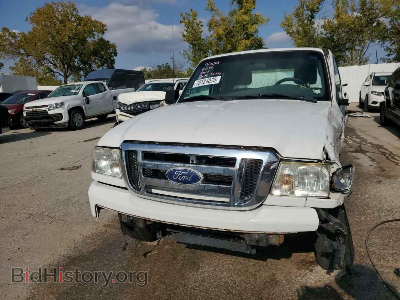 2011 FORD RANGER - VIN: 1FTKR1ED8BPA43043 - Фото 5