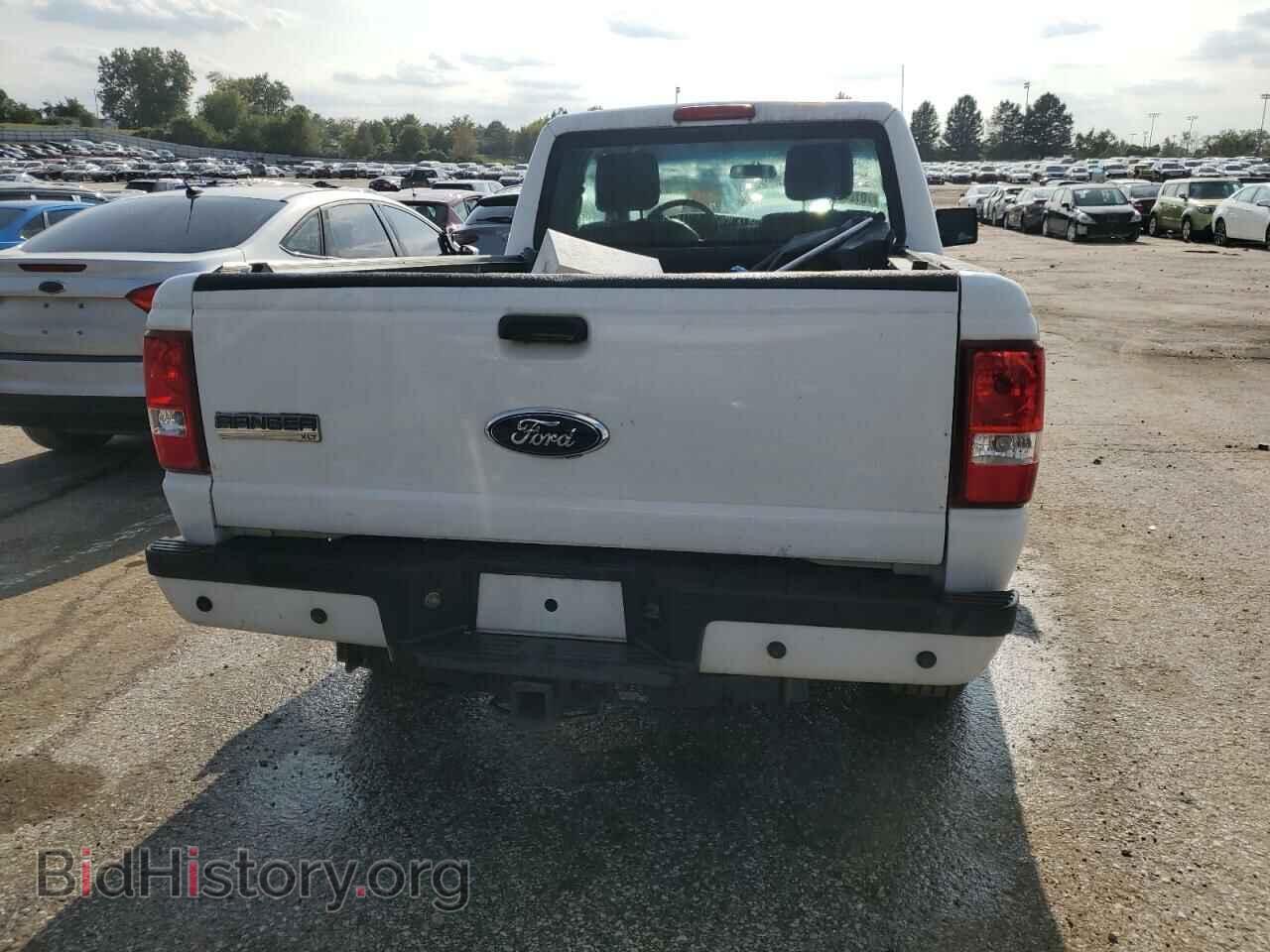 2011 FORD RANGER - VIN: 1FTKR1ED8BPA43043 - Фото 6