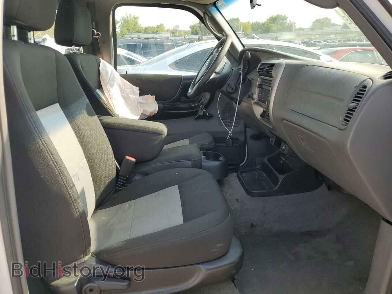 2011 FORD RANGER - VIN: 1FTKR1ED8BPA43043 - Фото 7