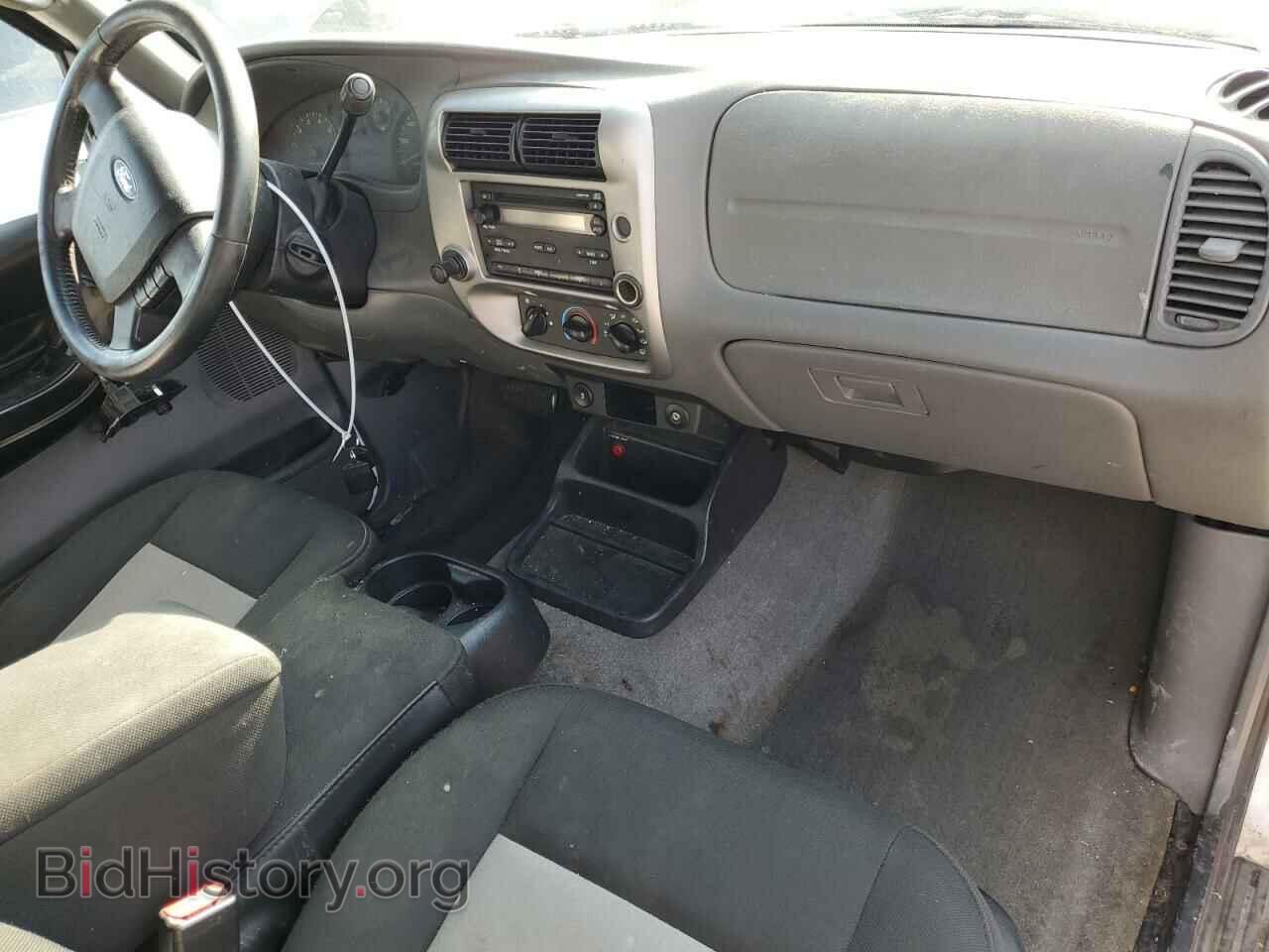 2011 FORD RANGER - VIN: 1FTKR1ED8BPA43043 - Фото 8