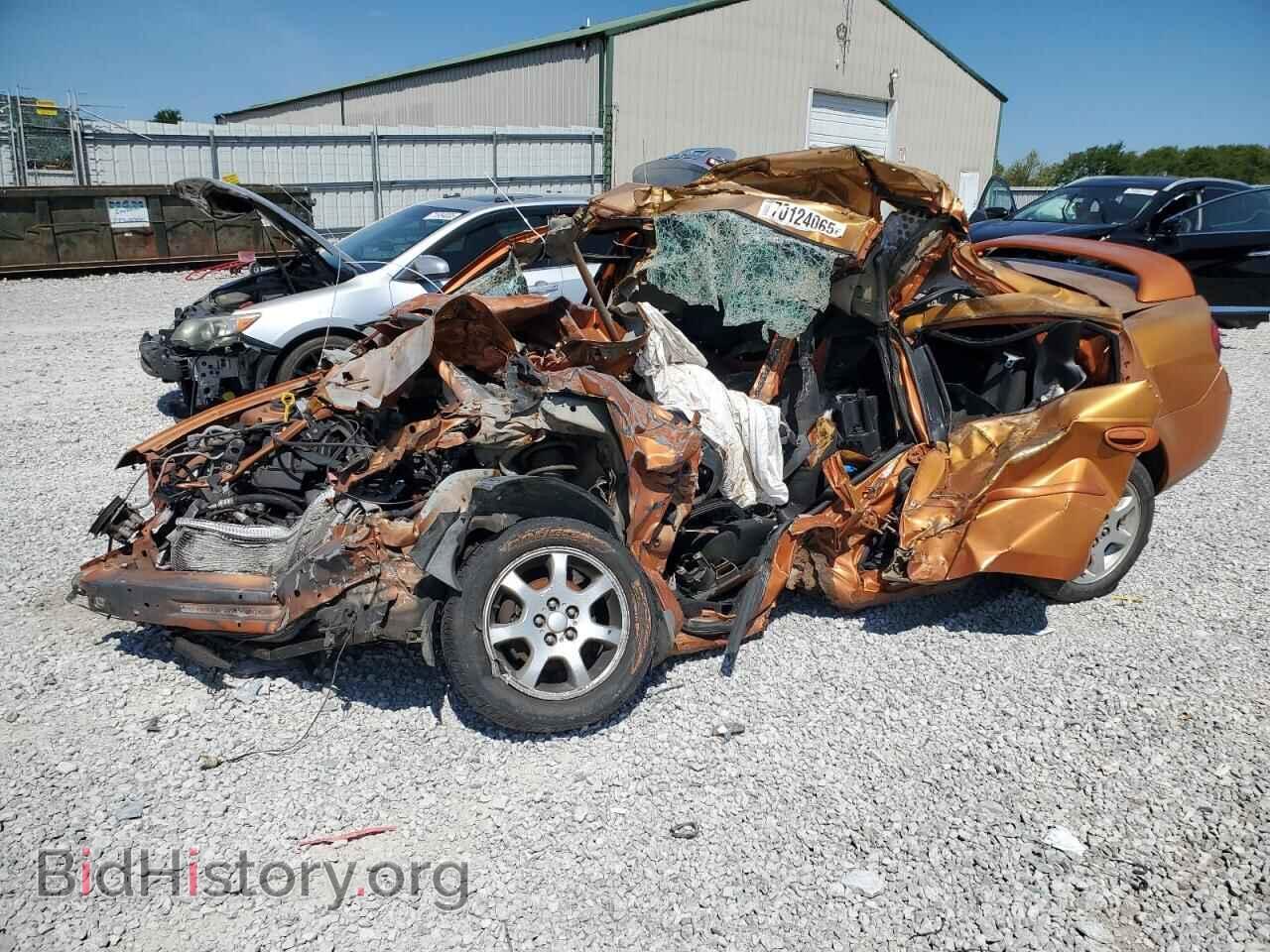 Photo 1B3ES56C65D228813 - DODGE NEON 2005