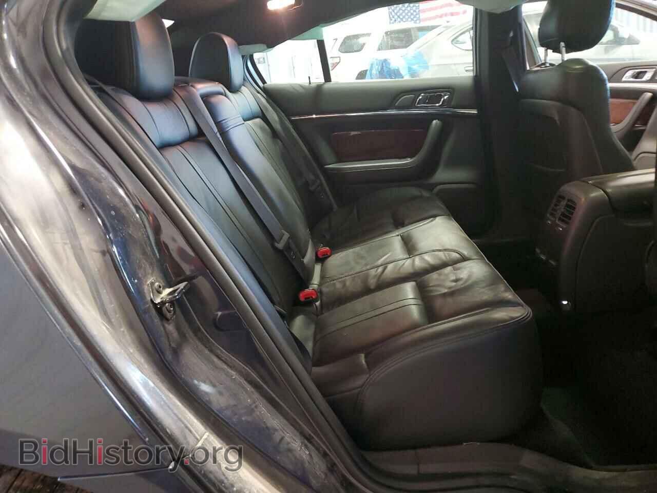 2014 LINCOLN MKS - VIN: 1LNHL9EK9EG605119 - Фото 10
