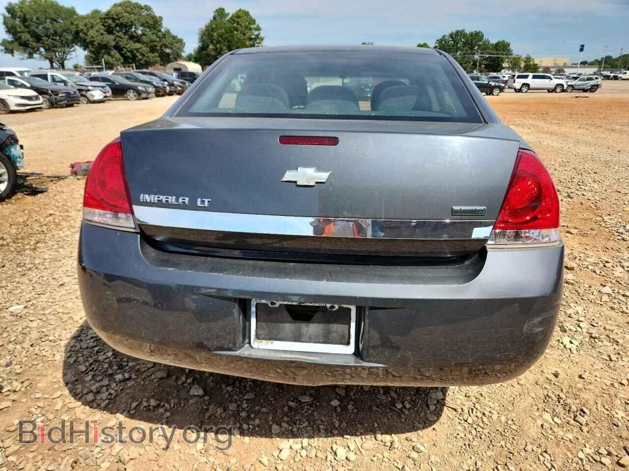 2008 CHEVROLET IMPALA - VIN: 2G1WT55K089192734 - Фото 6