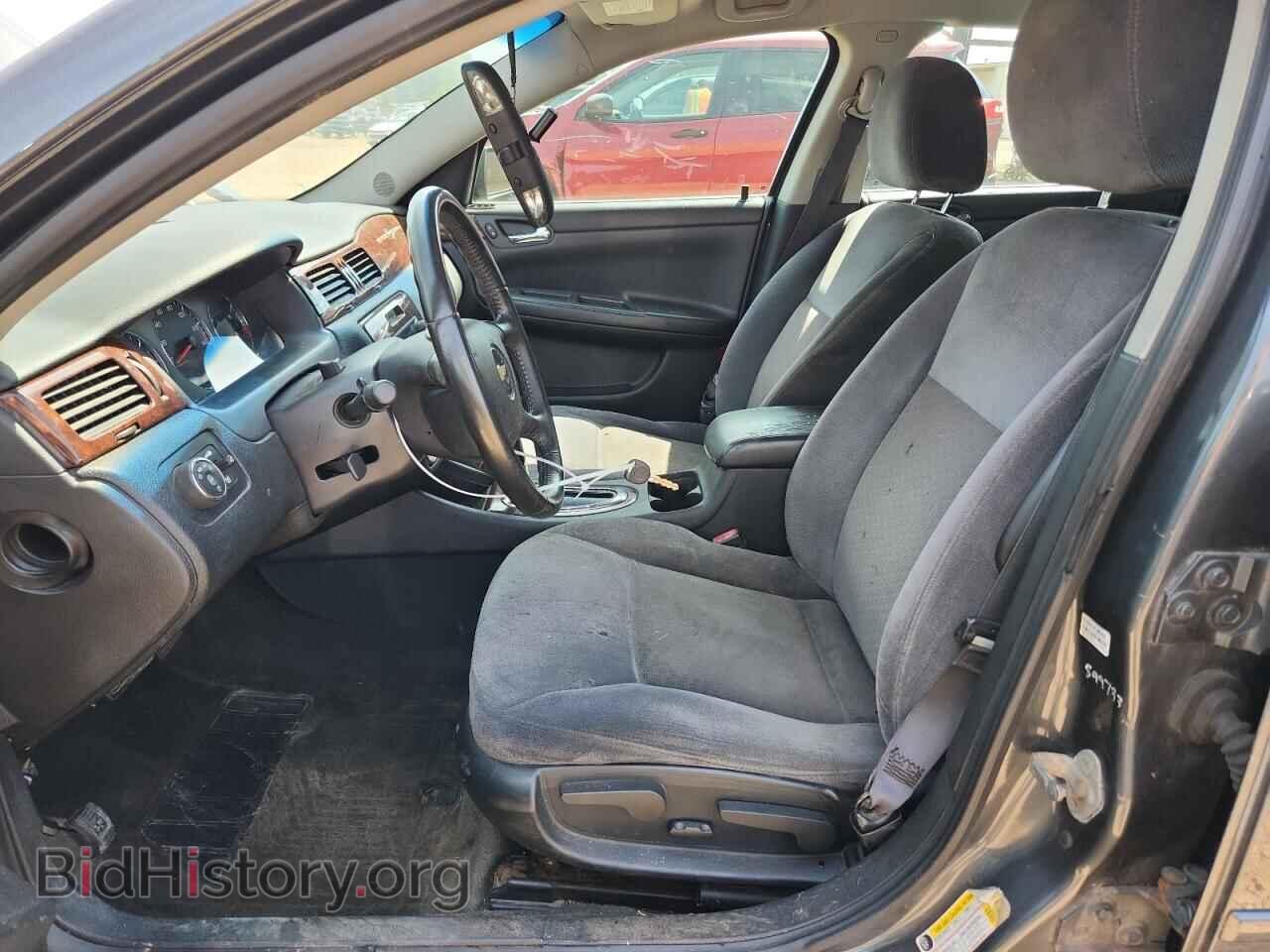 2008 CHEVROLET IMPALA - VIN: 2G1WT55K089192734 - Фото 7