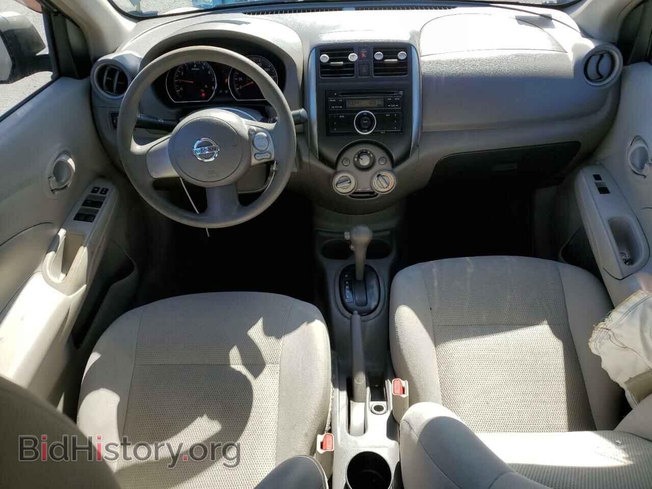2012 NISSAN VERSA - VIN: 3N1CN7AP1CL892658 - Фото 8