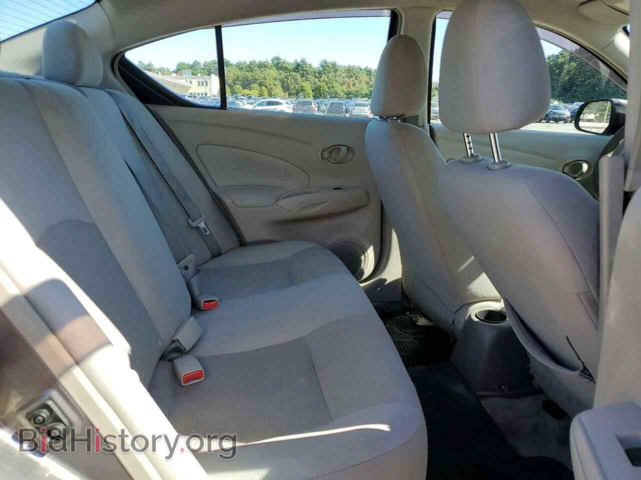 2012 NISSAN VERSA - VIN: 3N1CN7AP1CL892658 - Фото 10